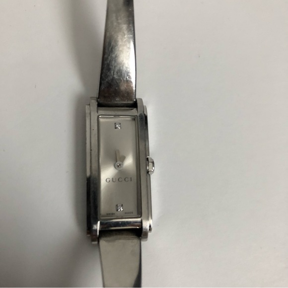 Authentic Gucci Horsebit Women's Watch (Needs Battery Replacement) - Picture 2 of 9